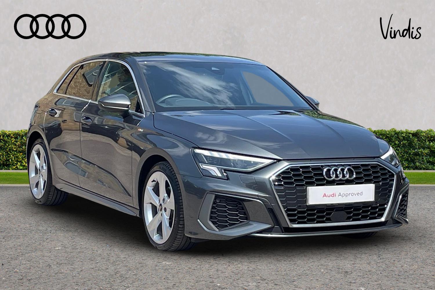 Main listing image - Audi A3