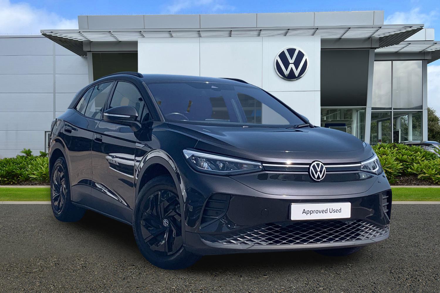 Main listing image - Volkswagen ID.4