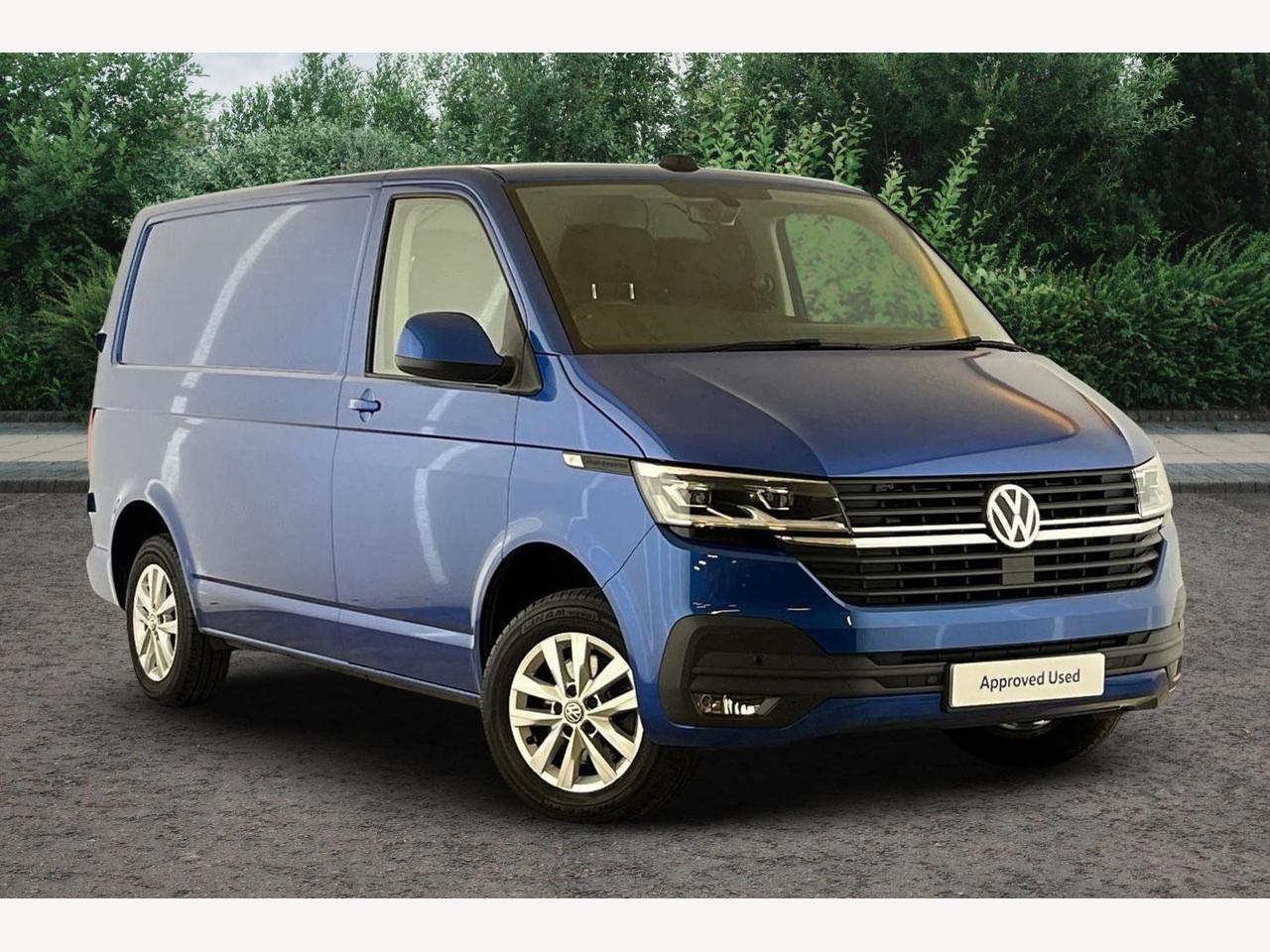Main listing image - Volkswagen Transporter