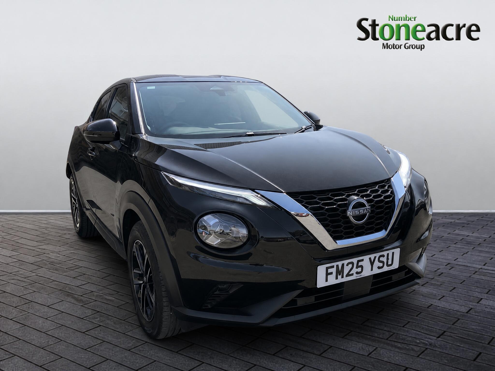 Main listing image - Nissan Juke