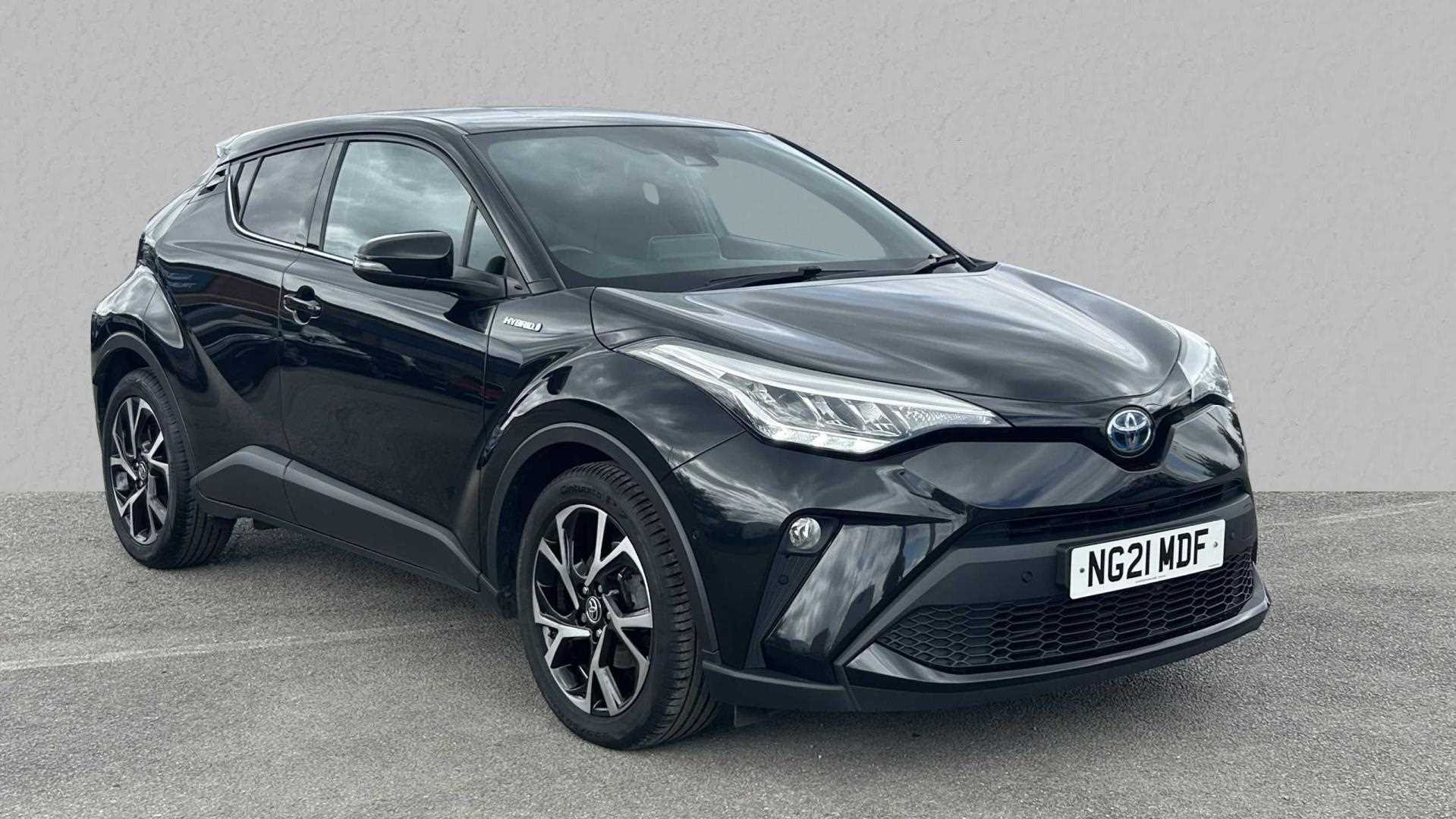 Main listing image - Toyota C-HR