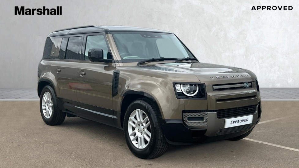 Main listing image - Land Rover Defender