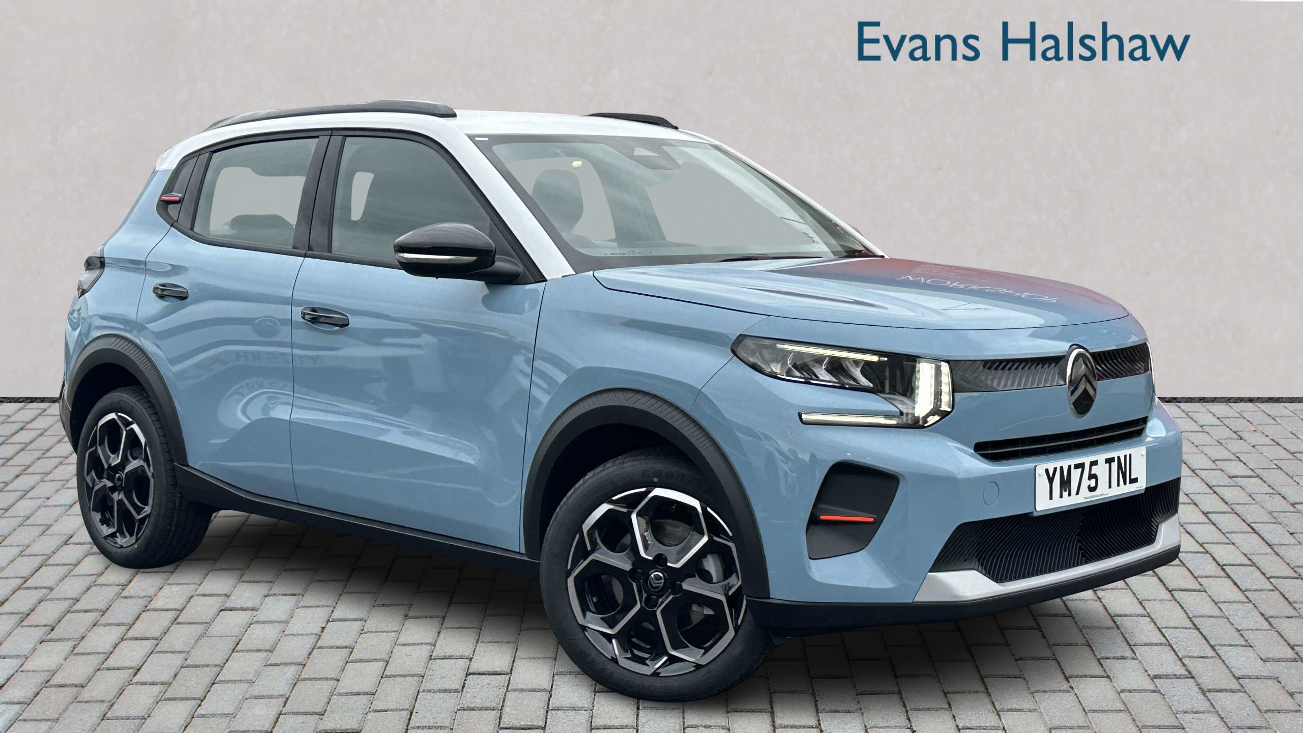 Main listing image - Citroen C3