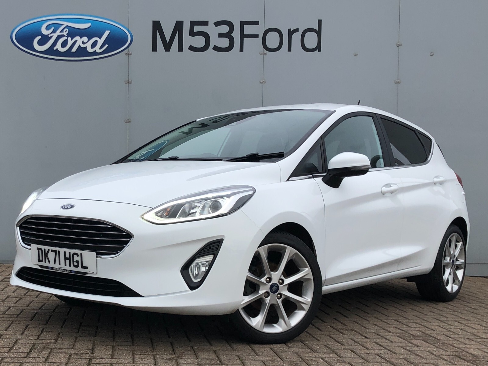 Main listing image - Ford Fiesta