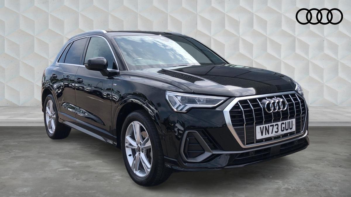 Main listing image - Audi Q3