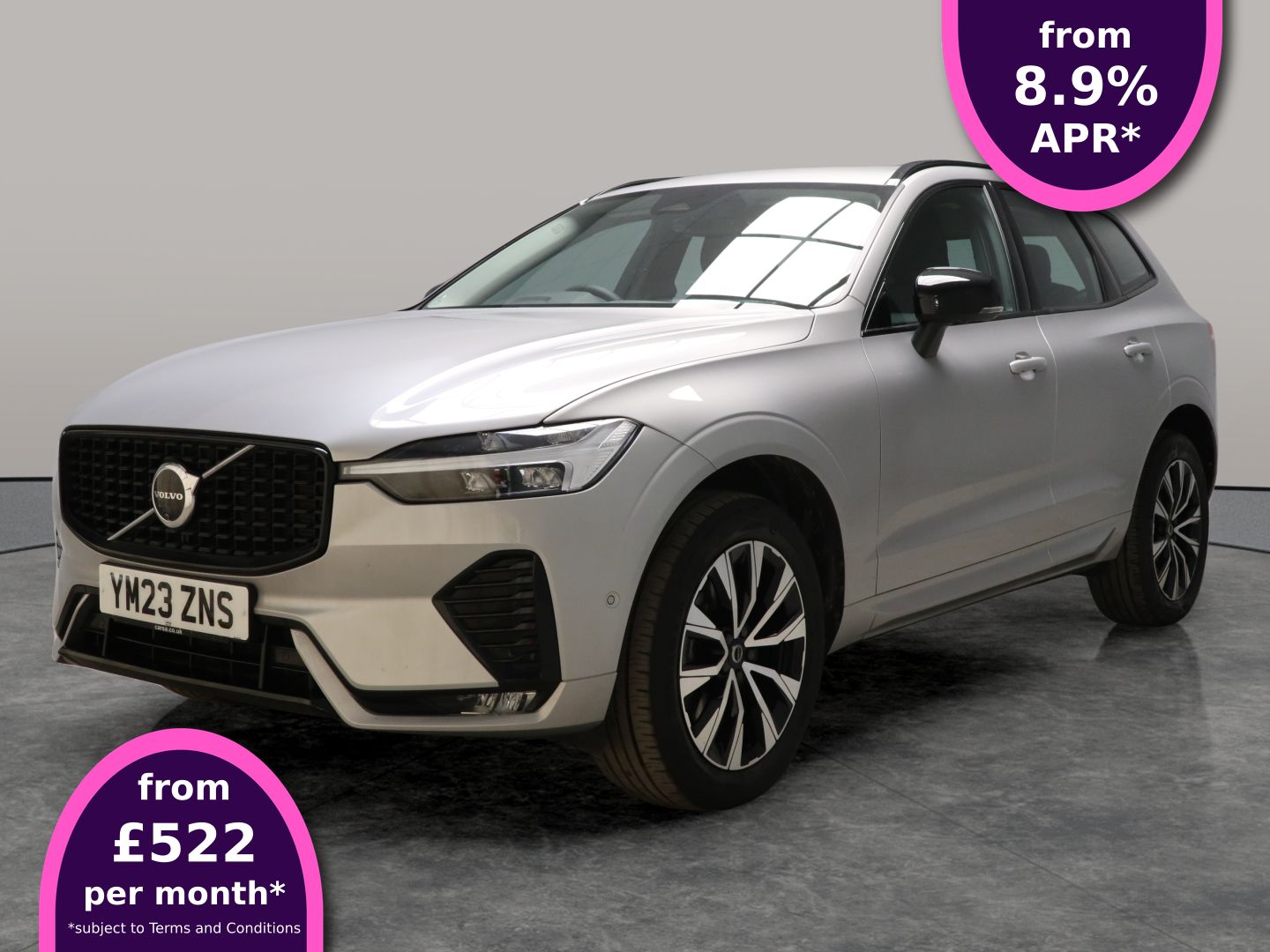 Main listing image - Volvo XC60