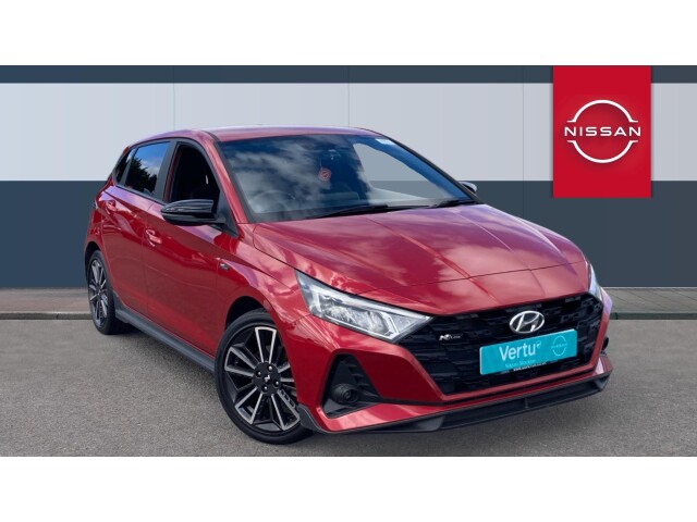 Main listing image - Hyundai i20