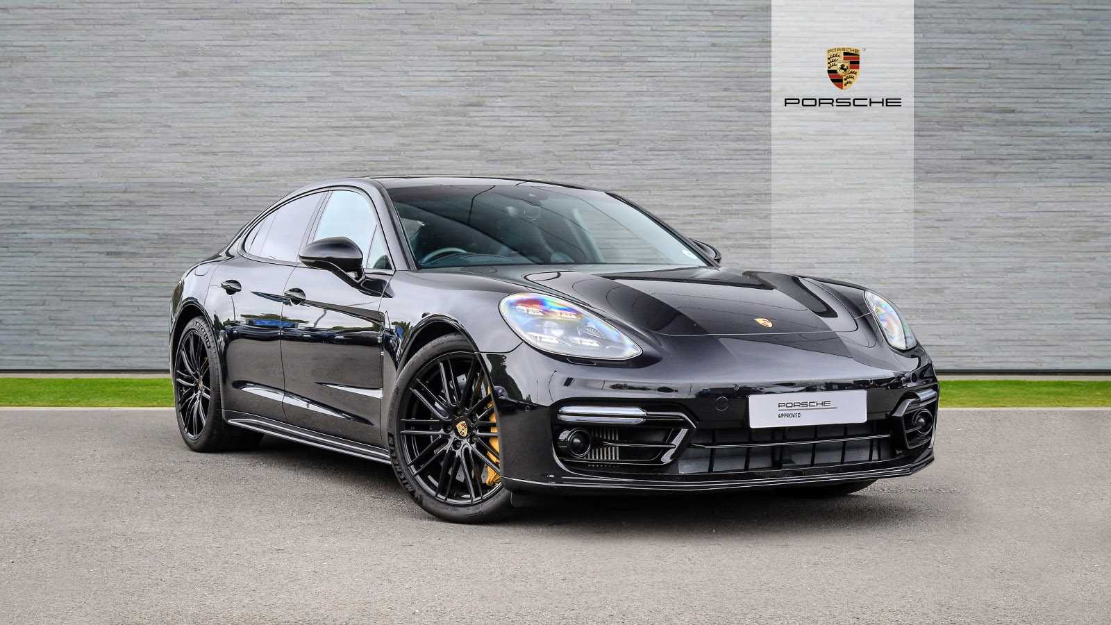 Main listing image - Porsche Panamera