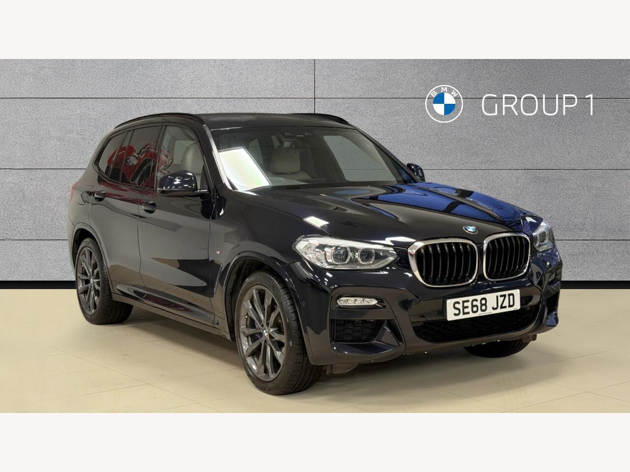 Main listing image - BMW X3