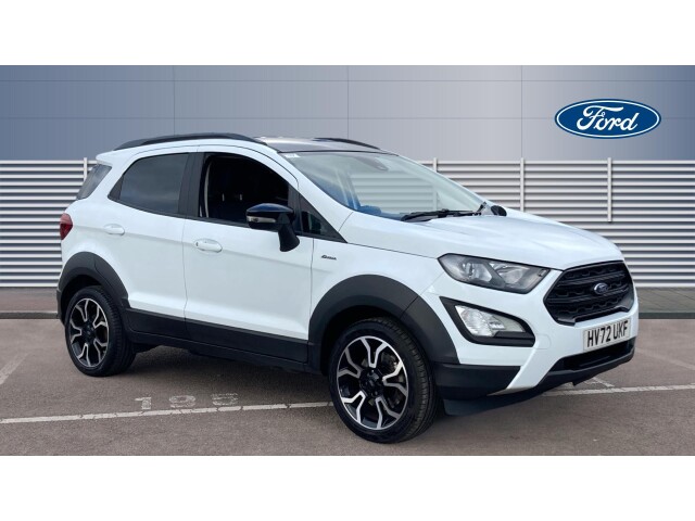 Main listing image - Ford EcoSport