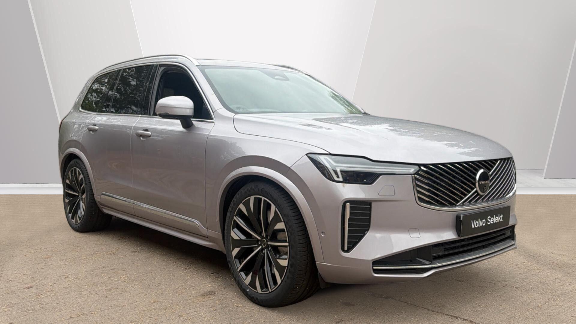 Main listing image - Volvo XC90