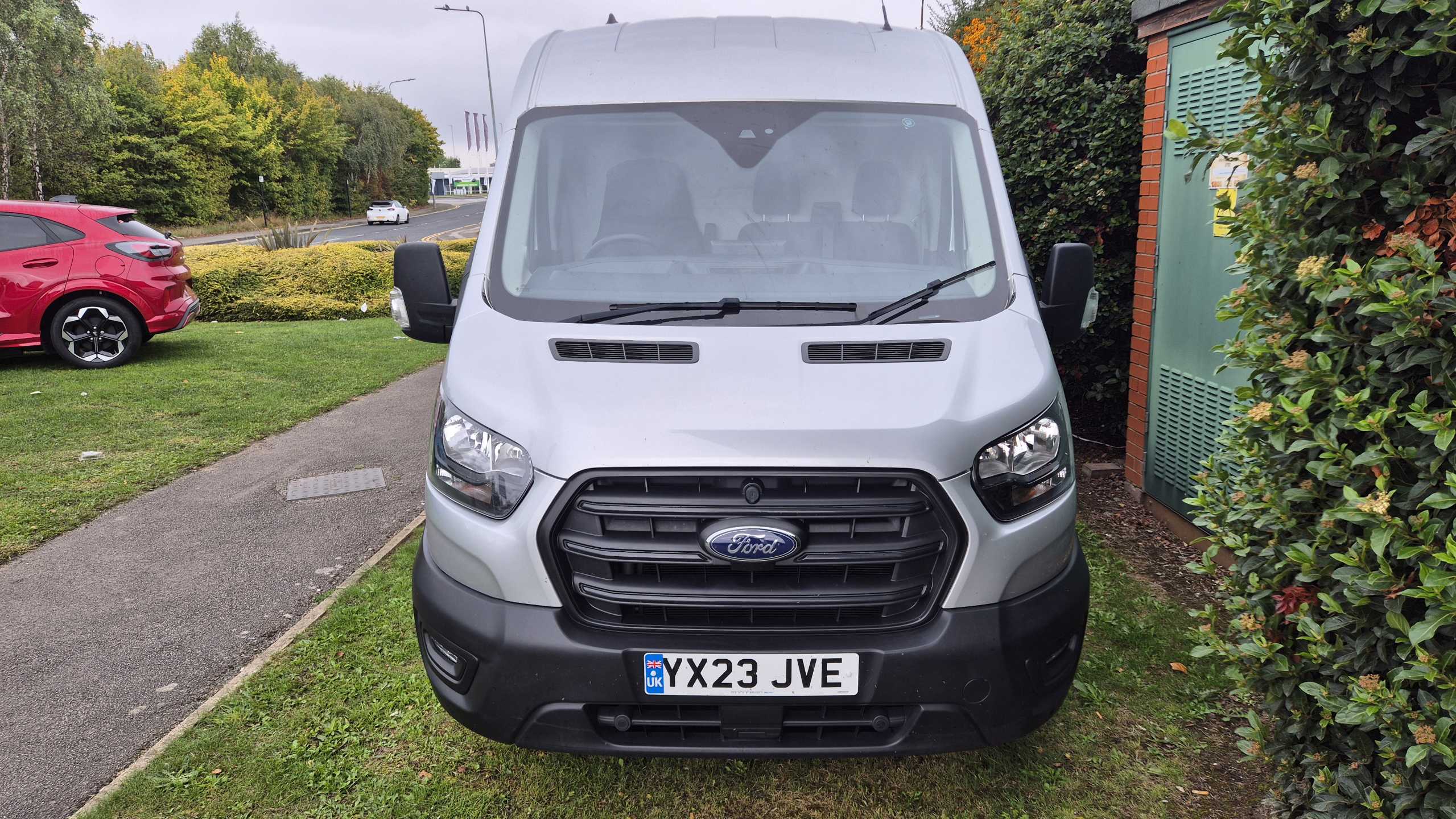 Main listing image - Ford Transit