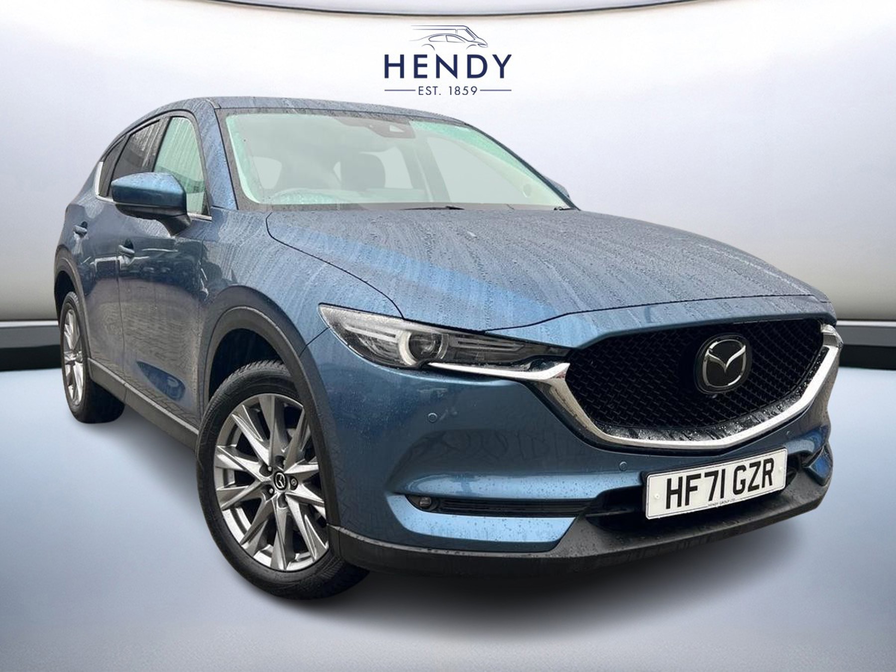 Main listing image - Mazda CX-5