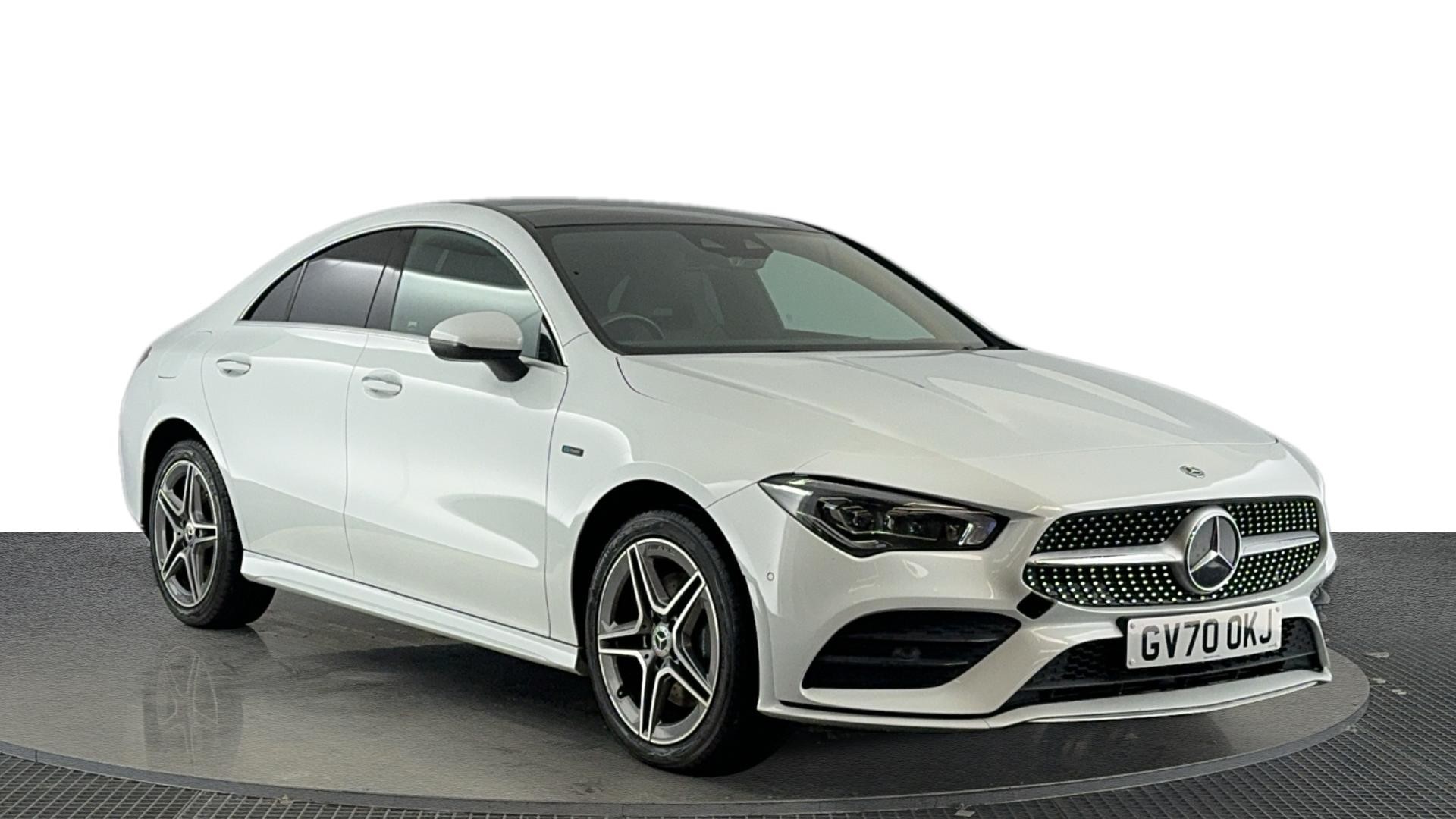 Main listing image - Mercedes-Benz CLA