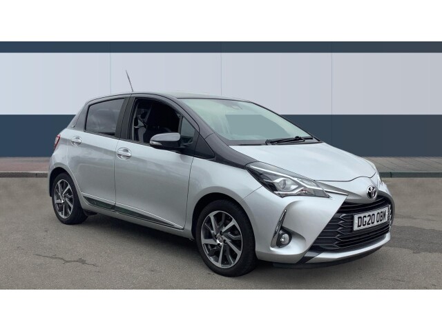 Main listing image - Toyota Yaris