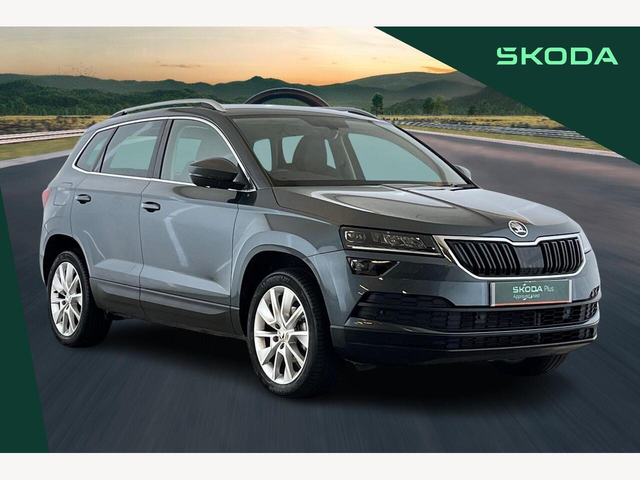 Main listing image - Skoda Karoq