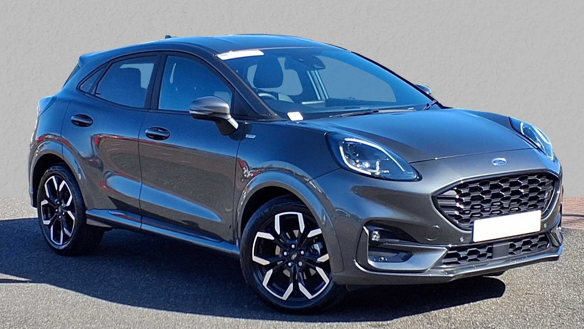 Main listing image - Ford Puma