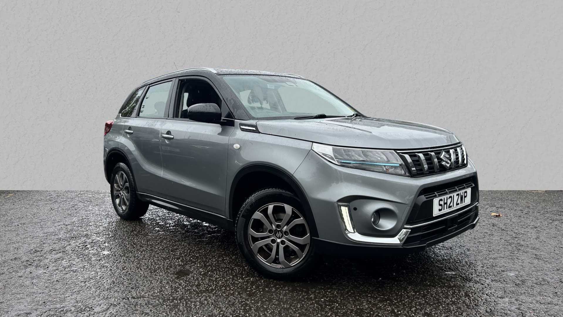 Main listing image - Suzuki Vitara