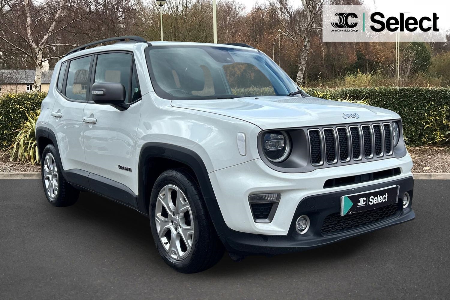 Main listing image - Jeep Renegade