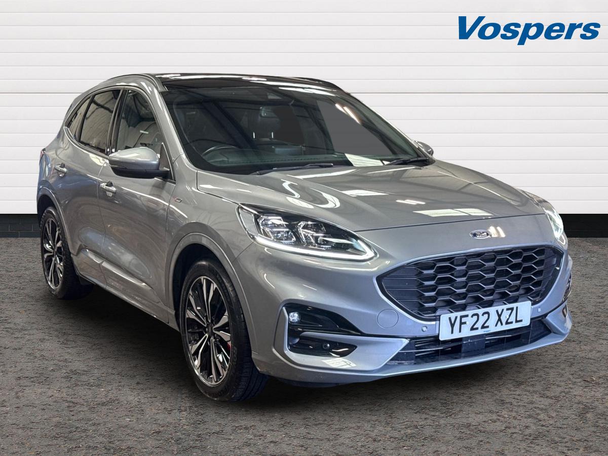 Main listing image - Ford Kuga