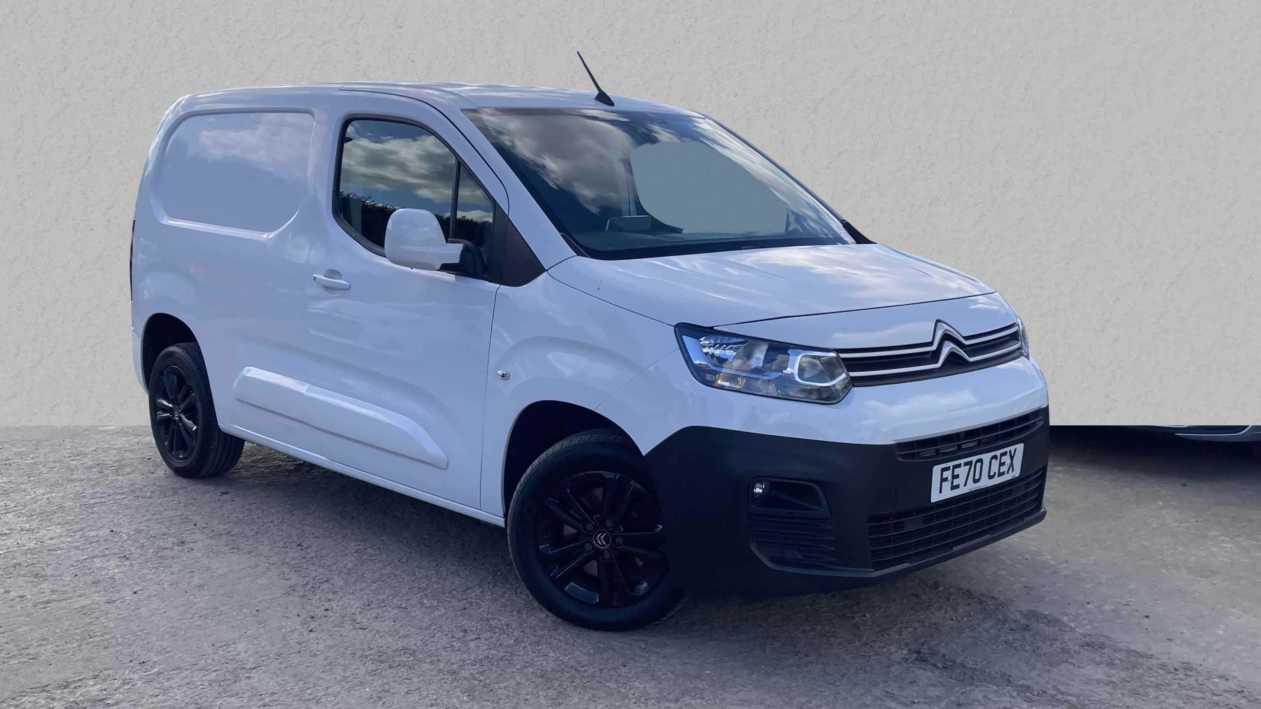 Main listing image - Citroen Berlingo Van