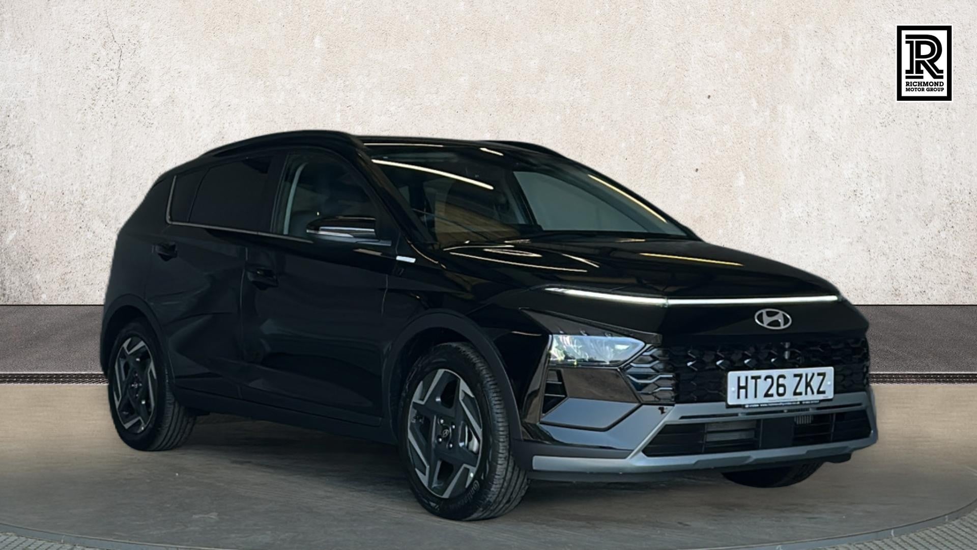 Main listing image - Hyundai Bayon