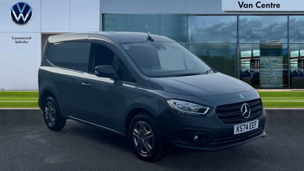 Main listing image - Mercedes-Benz Citan