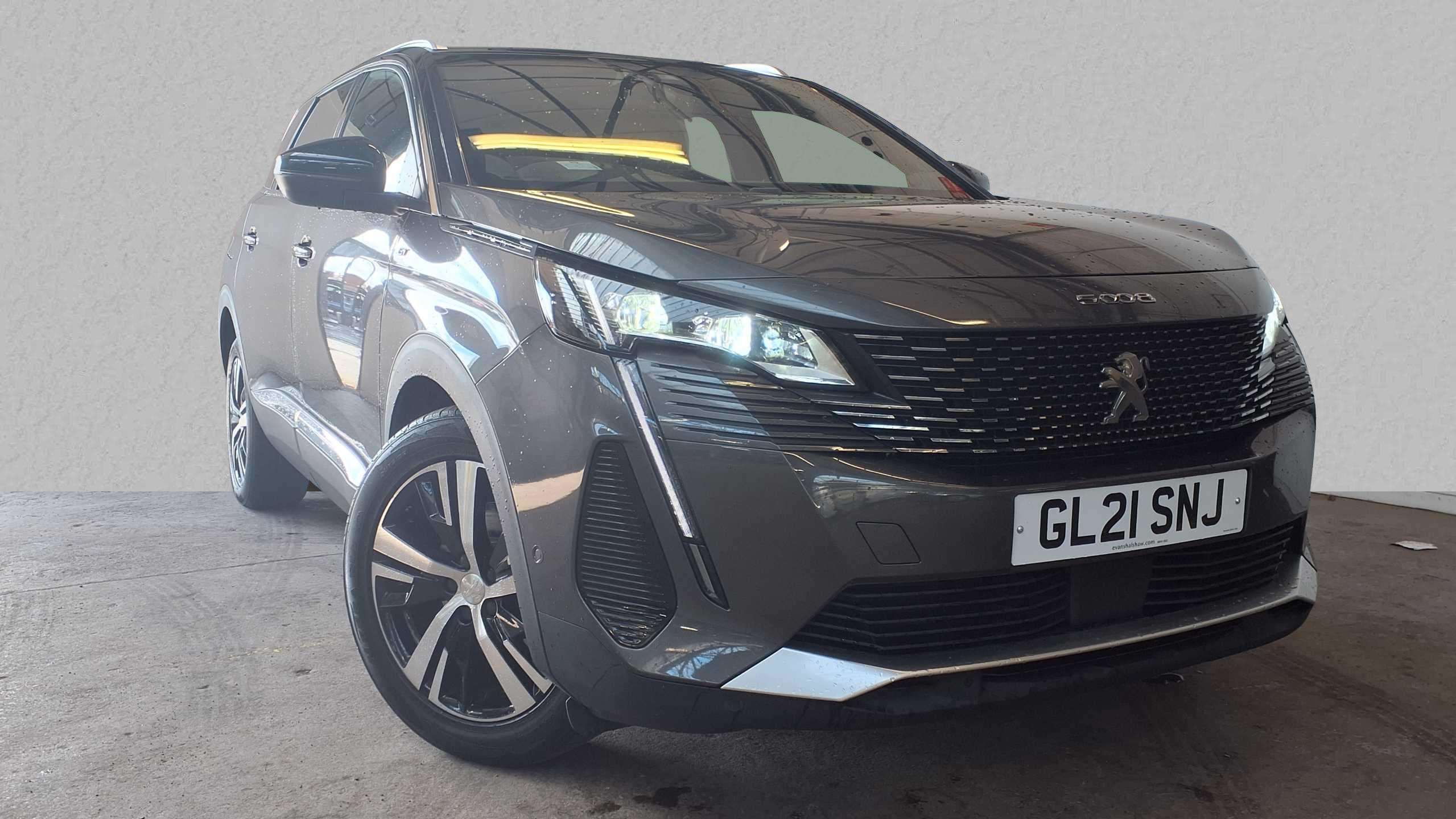 Main listing image - Peugeot 5008