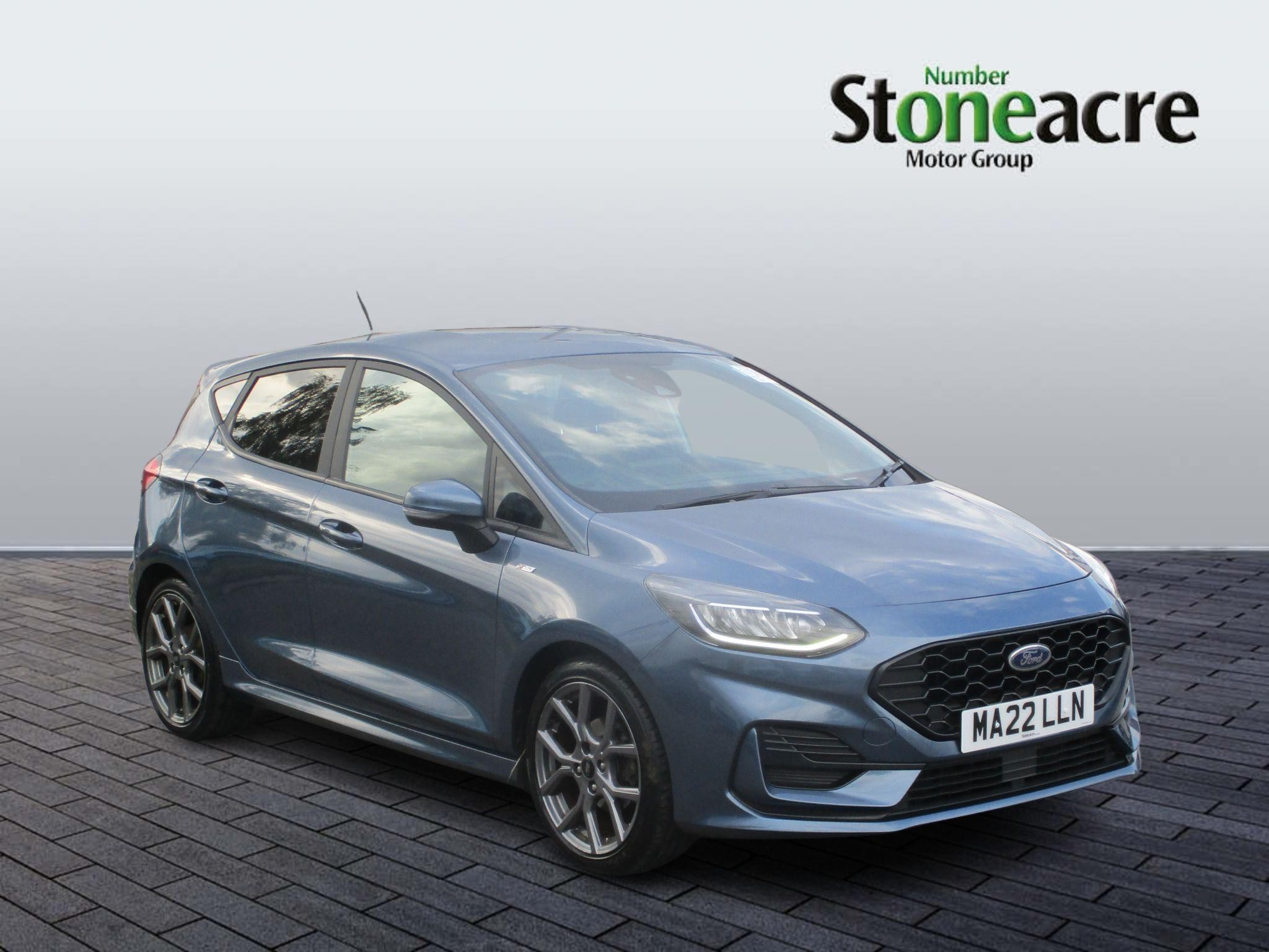 Main listing image - Ford Fiesta