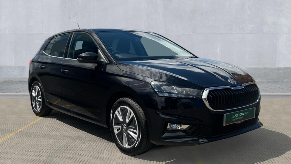 Main listing image - Skoda Fabia