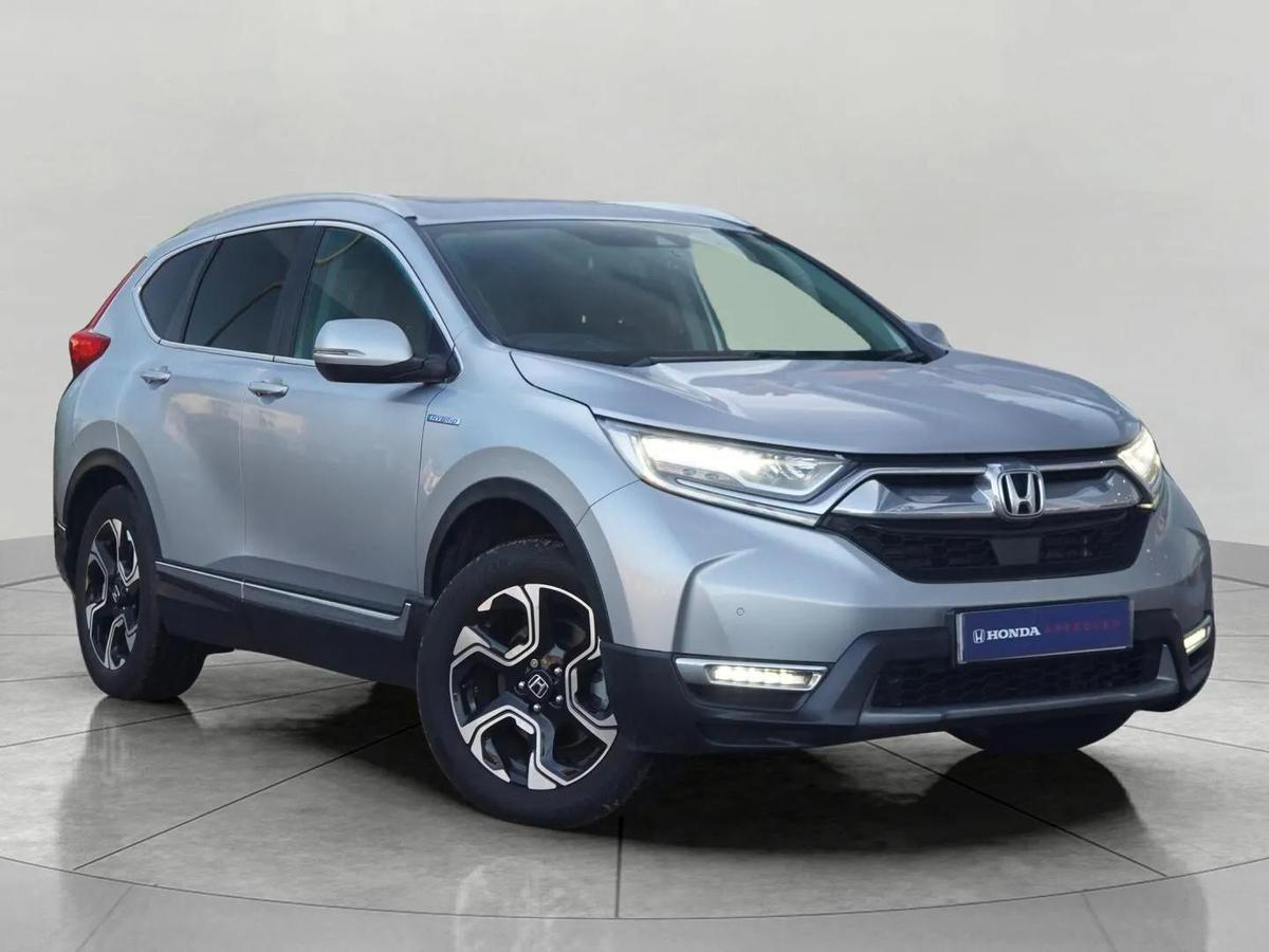 Main listing image - Honda CR-V