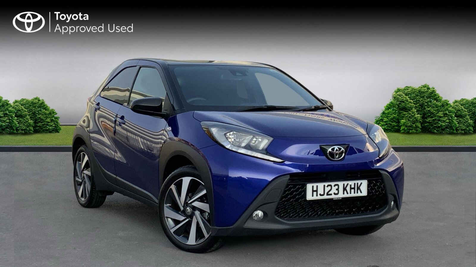 Main listing image - Toyota Aygo X