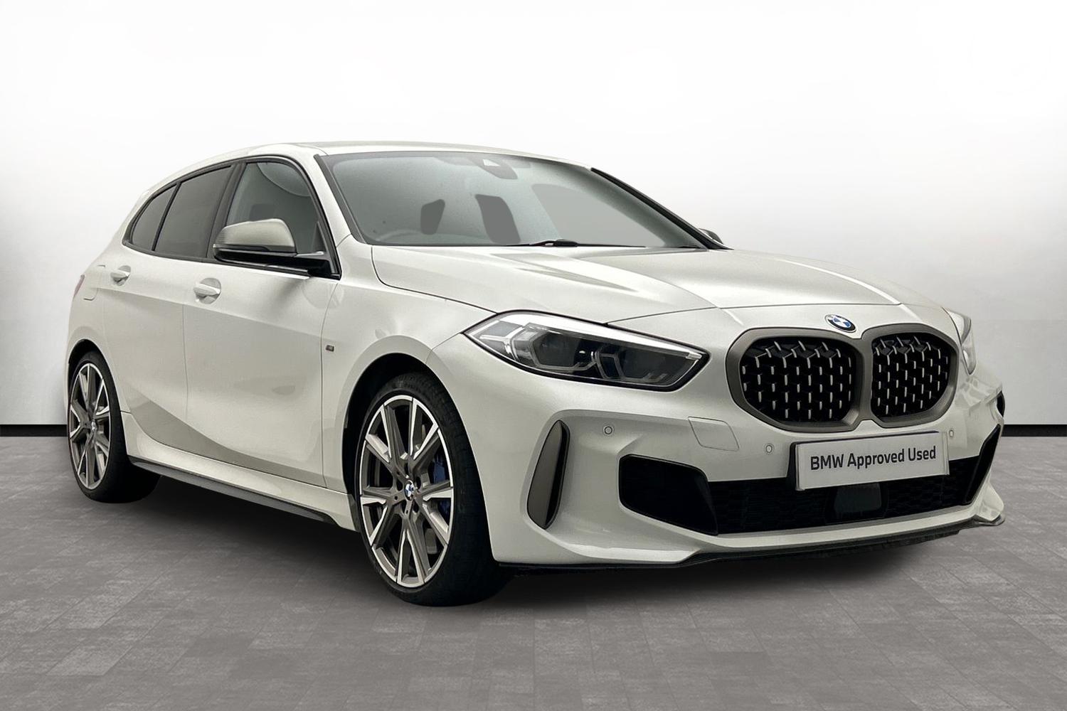Main listing image - BMW 1 Series