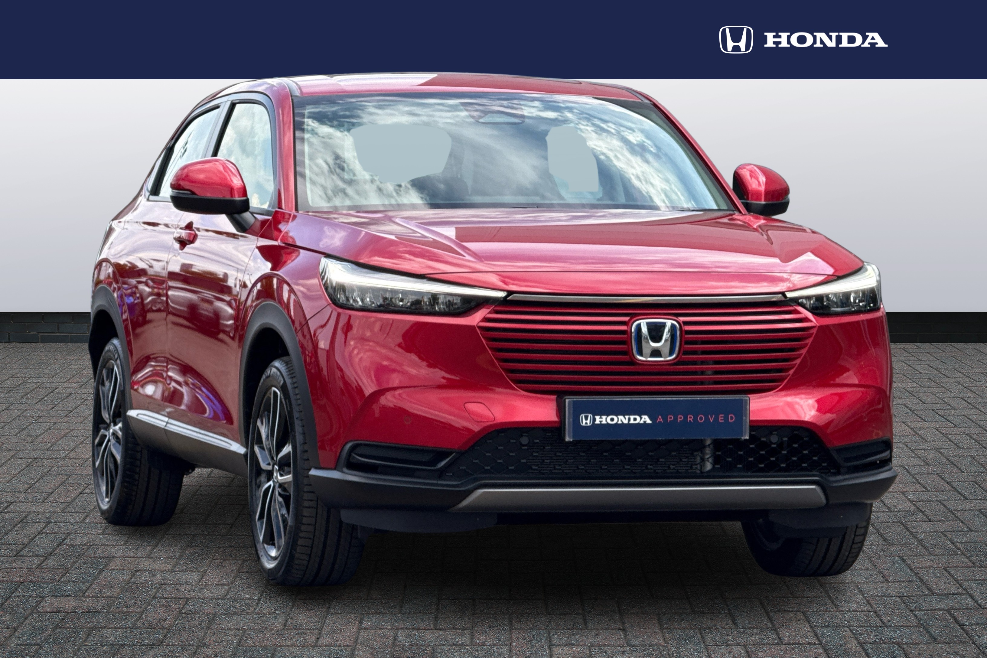 Main listing image - Honda HR-V