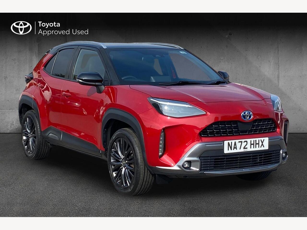 Main listing image - Toyota Yaris Cross