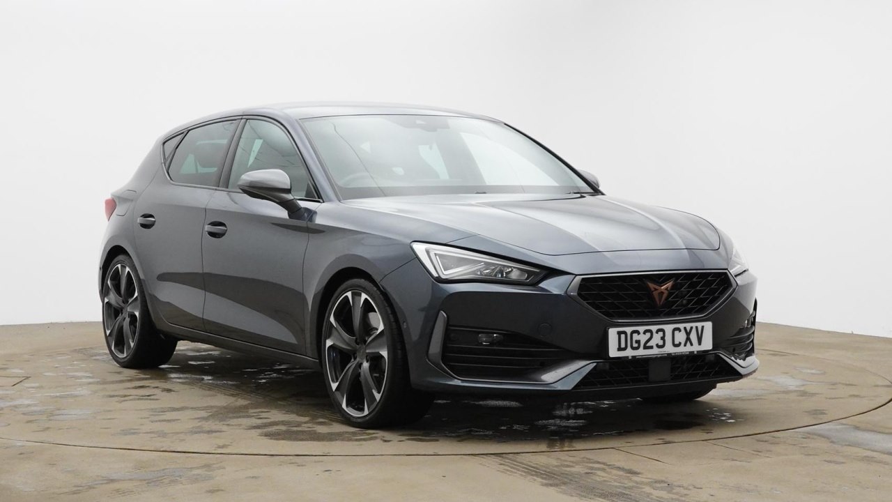 Main listing image - Cupra Leon