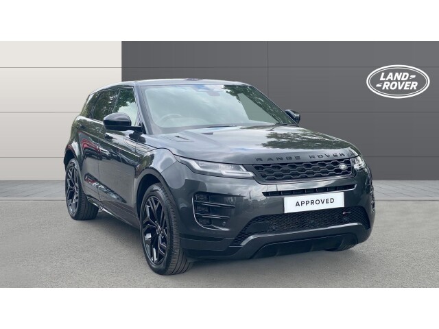 Main listing image - Land Rover Range Rover Evoque