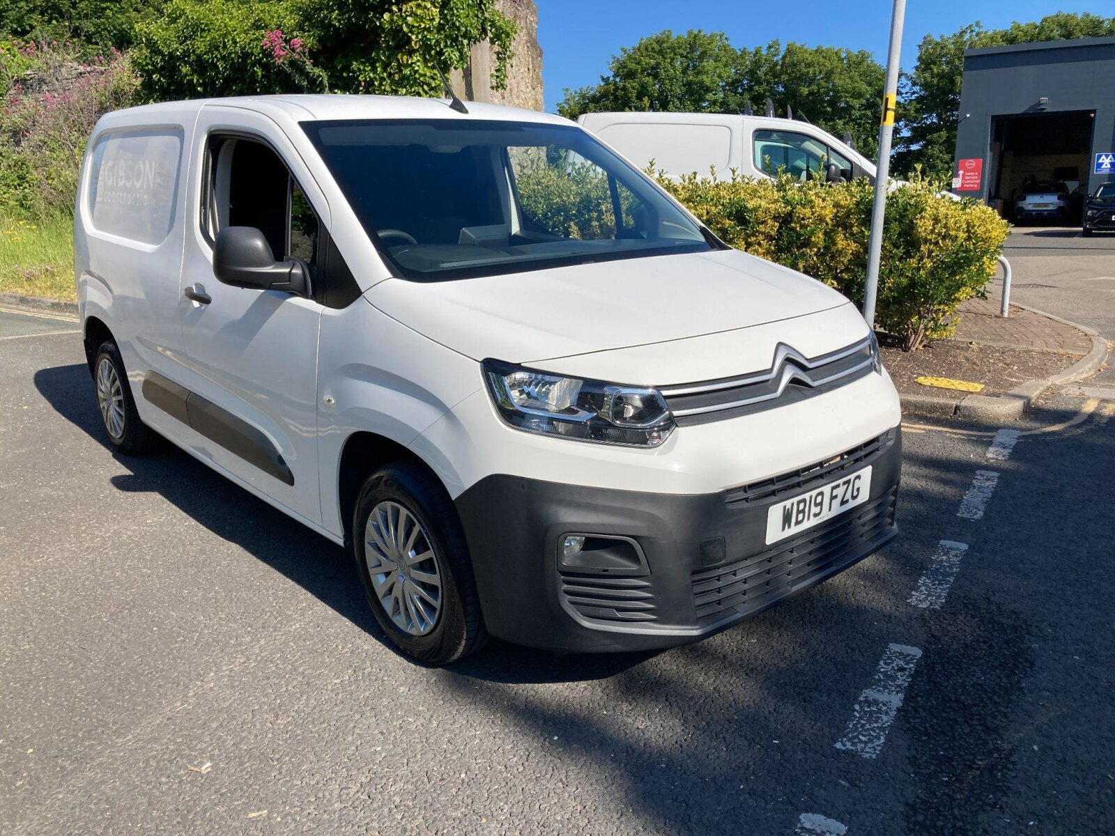 Main listing image - Citroen Berlingo Van
