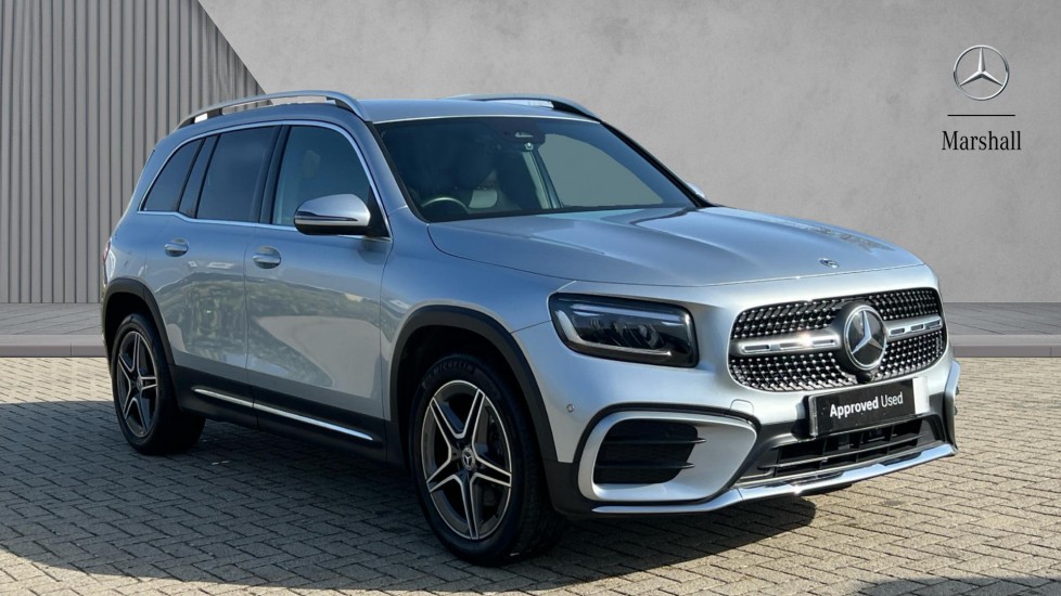 Main listing image - Mercedes-Benz GLB