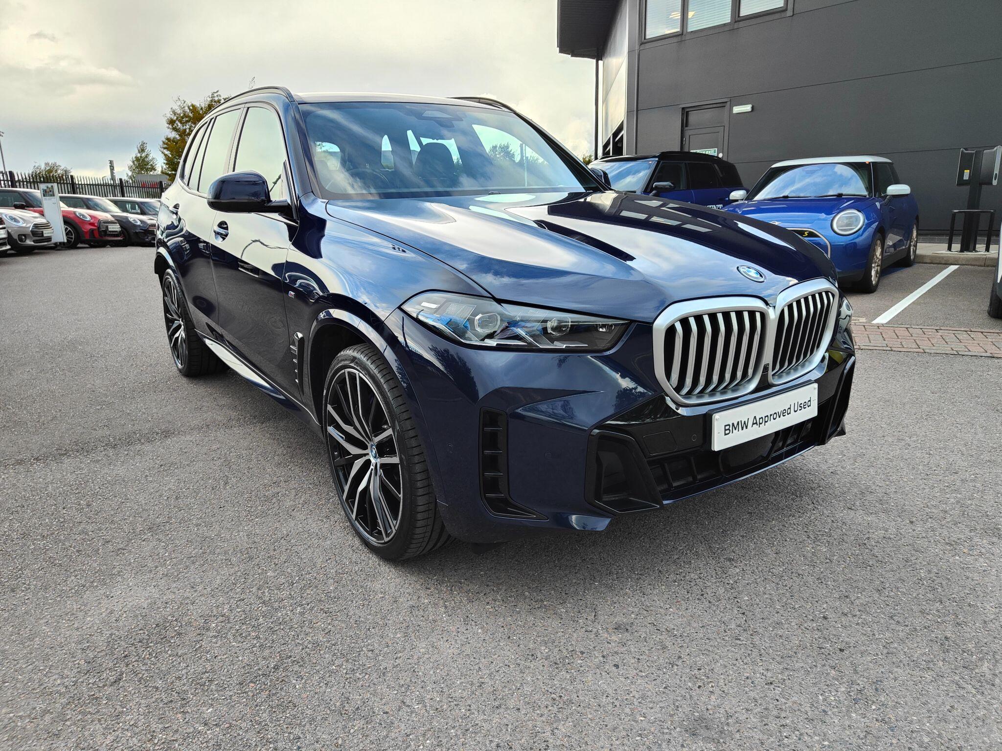 Main listing image - BMW X5