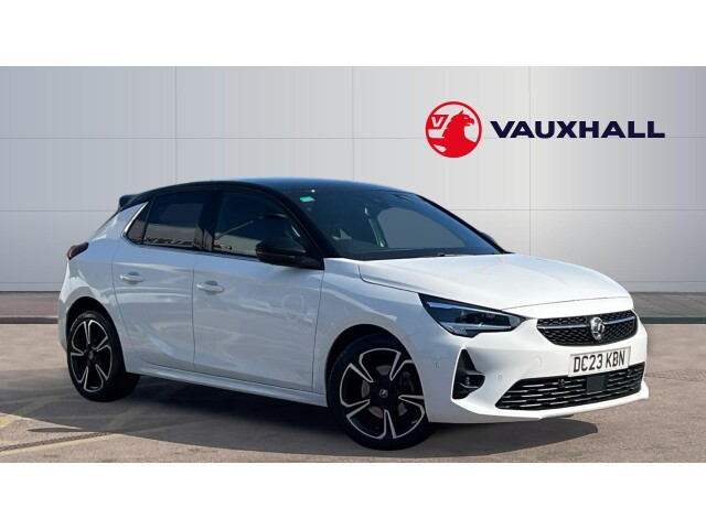 Main listing image - Vauxhall Corsa