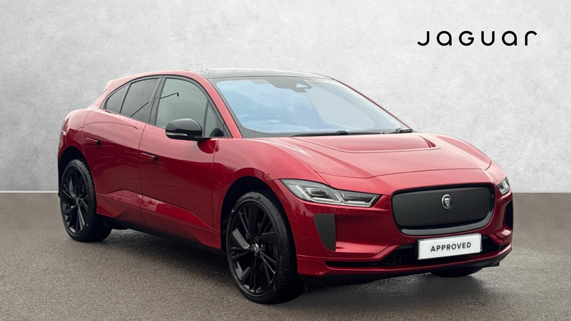 Main listing image - Jaguar I-Pace