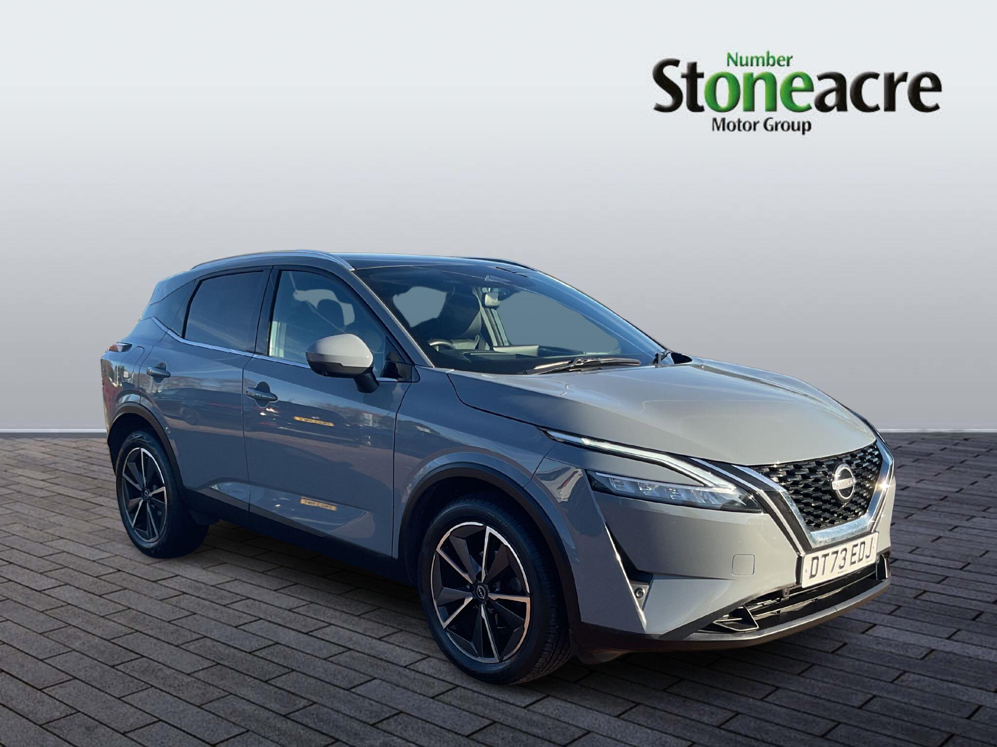 Main listing image - Nissan Qashqai