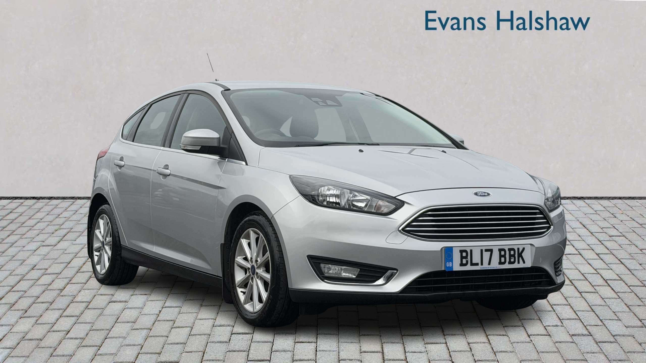 Main listing image - Ford Focus