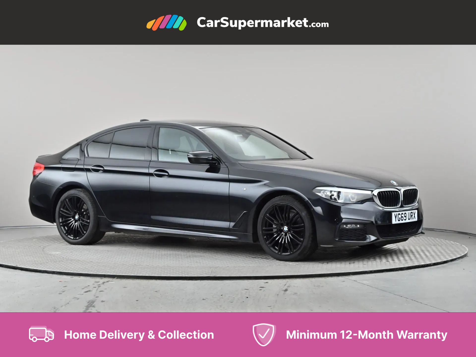 Main listing image - BMW 5 Series