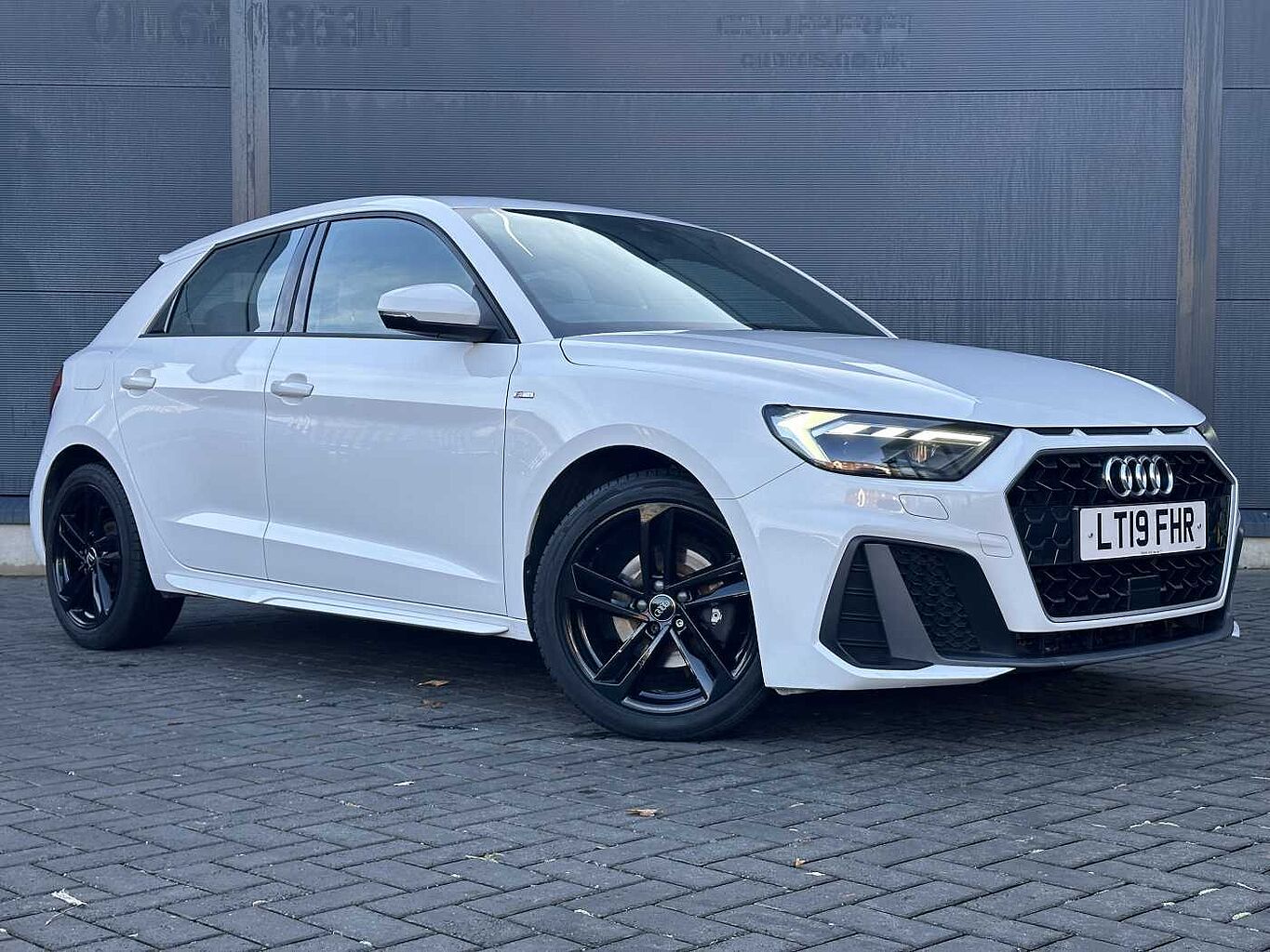 Main listing image - Audi A1