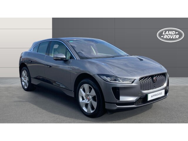 Main listing image - Jaguar I-Pace