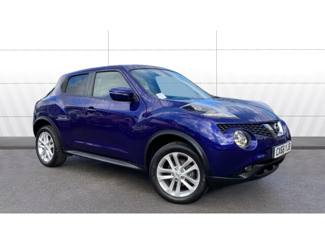 Main listing image - Nissan Juke