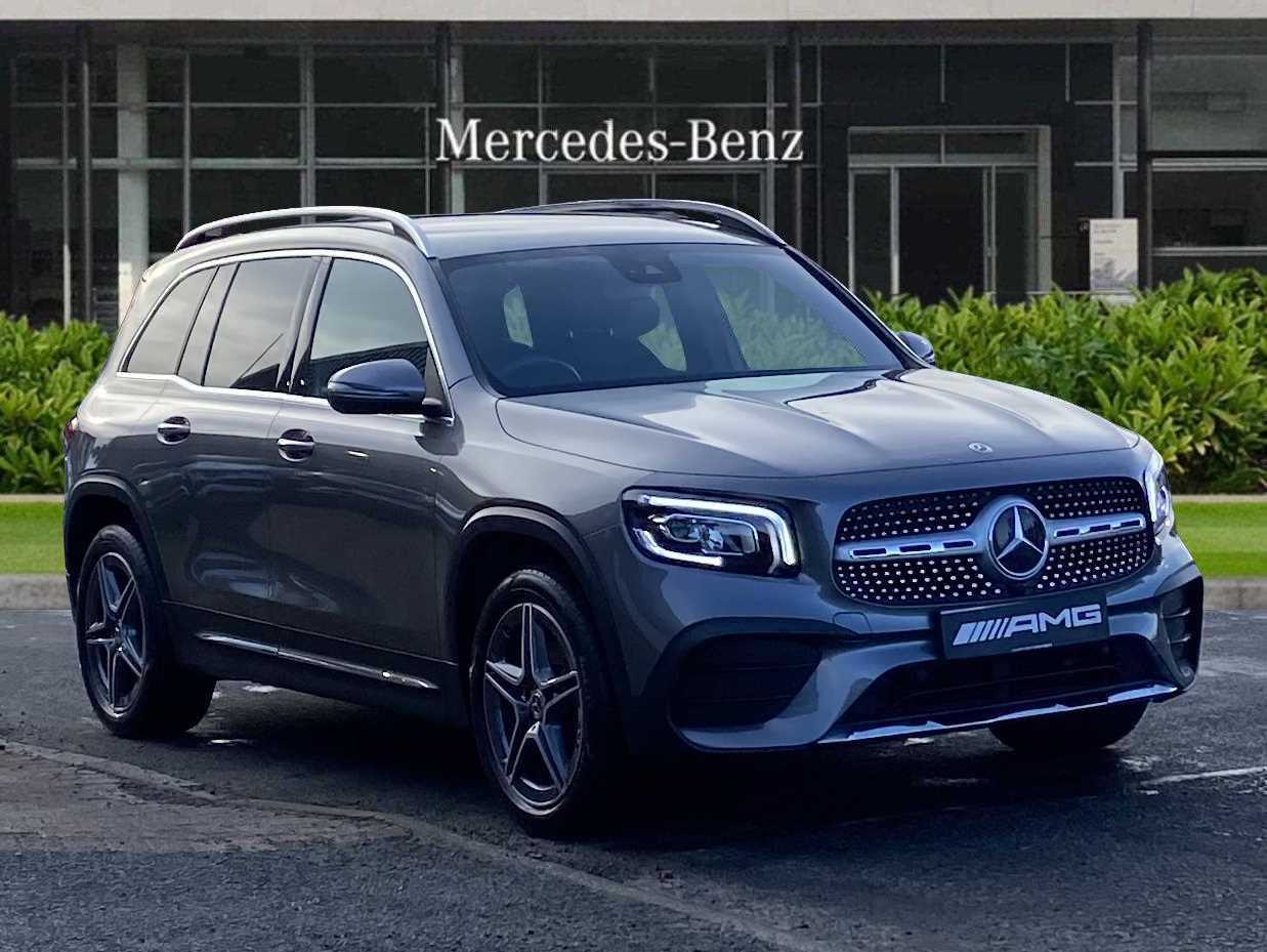 Main listing image - Mercedes-Benz GLB