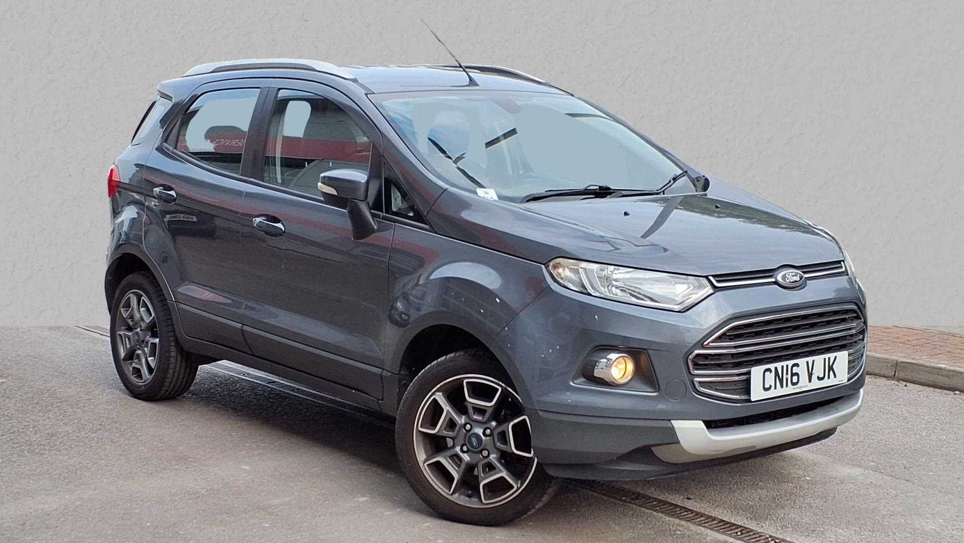 Main listing image - Ford EcoSport